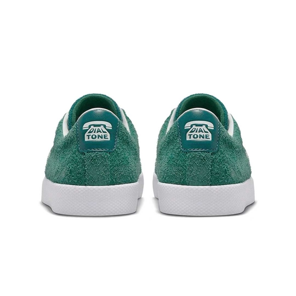 Converse X Dial Tone Vulc Pro Leather. Size 13 Men U.S. Vintage Jade Green. - Picture 8 of 9
